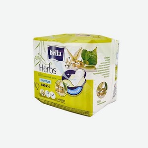 Прокладки BELLA Herbs 10шт