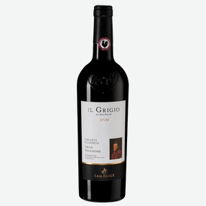 Вино Il Grigio Chianti Classico Gran Selezione