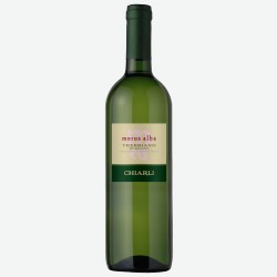 Вино Morus Alba Trebbiano Rubicone 0.75 л.