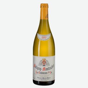Вино Puligny-Montrachet Premier Cru Les Chalumaux