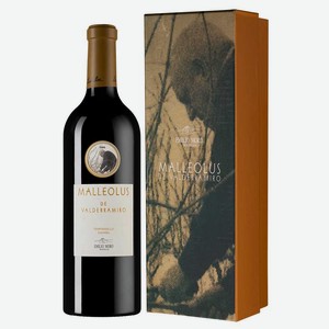 Вино Malleolus de Valderramiro