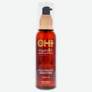 CHI Масло для волос увлажняющее Argan Oil Plus Moringa Oil