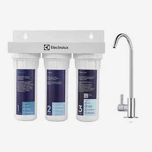ELECTROLUX Фильтр для очистки воды AquaModule Carbon 2in1 Softening 1
