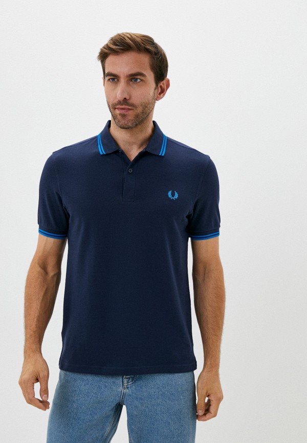 Поло Fred Perry RTLACB242001