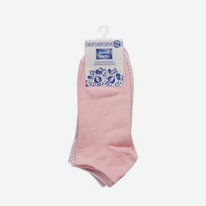 Женские трикотажные носки Good Socks C1453 , р.23-25