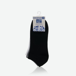 Женские носки Good Socks C1204 , р.23-25 , 3 пары