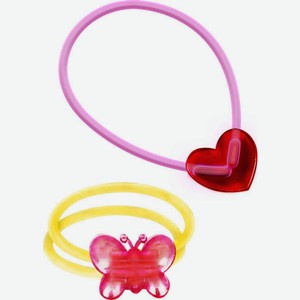 Набор украшений неоновый Partymania Красотка ожерелье + браслет цвет в ассортименте, 2 предмета