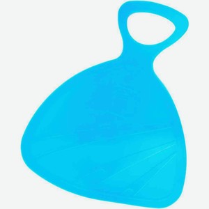 Санки-ледянки детские Пластмастер цвет в ассортименте, 37×30 см