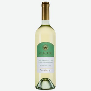 Вино Carmel Emerald Riesling-Chenin Blanc Selected