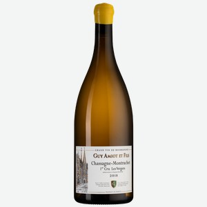 Вино Chassagne-Montrachet Premier Cru Les Vergers 1.5 л.