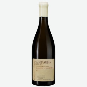 Вино Saint-Aubin Premier Cru Cuvee  Marguerite 