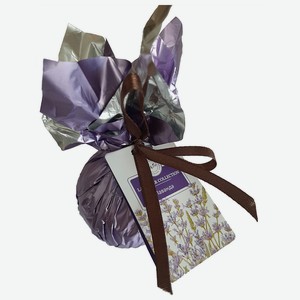 Шар д/ванн Solline Lavender collection в ассортименте 150г