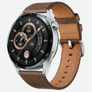 Умные часы Huawei WATCH GT3 Jupiter-B19V Brown
