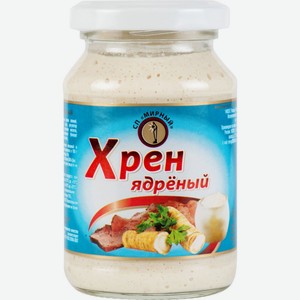 Хрен СП Мирный ядрёный, 200 г