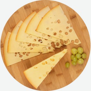 Сыр полутвёрдый Монарх 45%, 1 кг