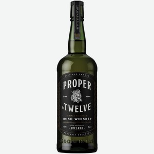 Виски Proper Twelve