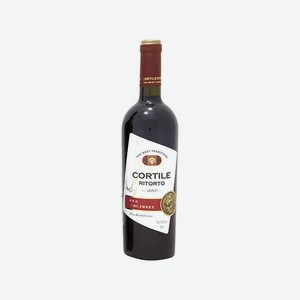 Вино Кортиле Риторто 10-12% 0,75л в ассортименте