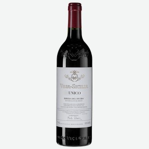 Вино Vega Sicilia Unico