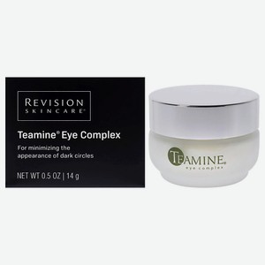REVISION Крем для глаз с экстрактом зеленого чая TEAMINE EYE COMPLEX