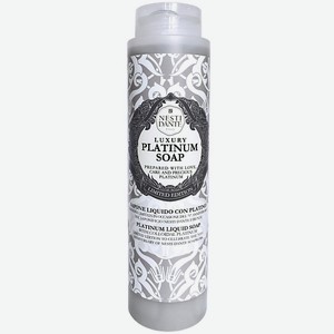 NESTI DANTE Гель для душа Luxury Platinum Soap