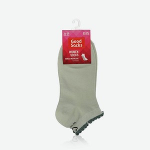 Женские носки Good Socks трикотажные , короткие , однотонные