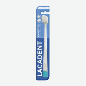 LACADENT Зубная щетка Expert мягкая
