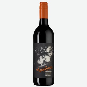 Вино Lucky Country Shiraz 0.75 л.