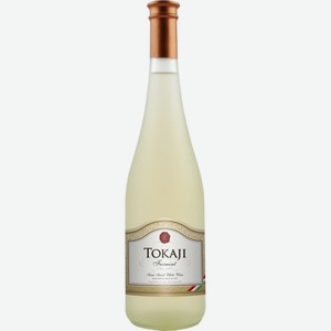 Вино TOKAJI Токай Фурминт белое полусладкое, 0.75л, Венгрия, 0.75 L