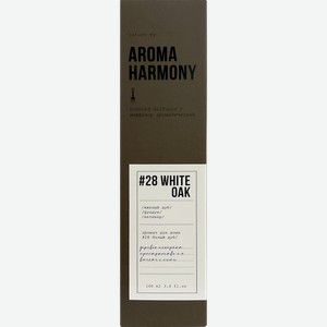 Диффузор Aroma Harmony White Oak 100мл