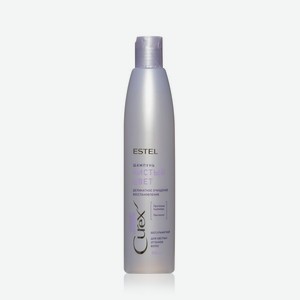 Шампунь для волос Estel Curex Чистый цвет для светлых оттенков волос 300мл