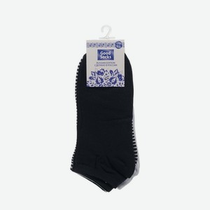 Женские носки Good Socks C1453 трикотажные синие р.23-25 3 пары