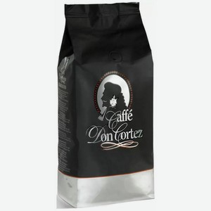 Кофе зерновой Carraro Don Cortez Black 1 кг