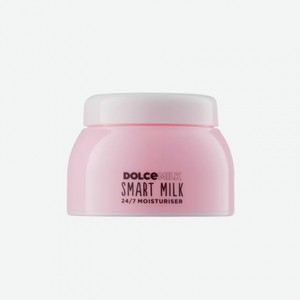 Крем для лица увлажняющий день и ночь Dolce Milk Smart Milk Moisturised Cream 50 мл
