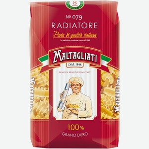 Макаронные изделия Maltagliati №079 Radiatore