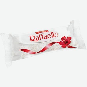 Набор конфет Raffaello с цельным миндальным орехом в кокосовой обсыпке