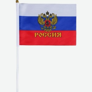 Флаг Россия Герб 20х30см