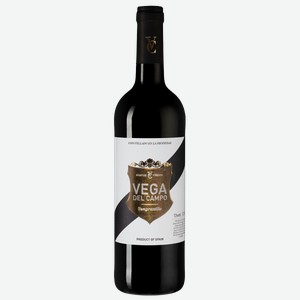 Вино Vega del Campo Tempranillo
