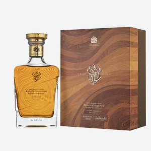 Виски John Walker & Sons: Private Collection 0.7 л.