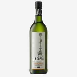 Вино La Capra Chardonnay