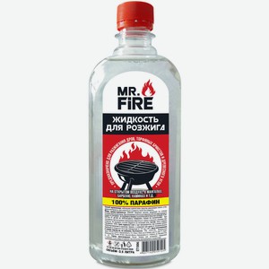 Жидкость для розжига MR.FIRE ТУ 0,5Л