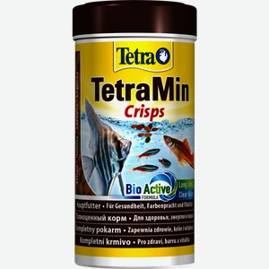 Корм для всех видов аквариумных рыб Tetra TetraMin Crisps чипсы 500 мл