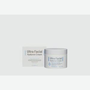 Антивозрастной функциональный крем для лица FOODAHOLIC Ultra Facial Hyaluron Cream 100 мл