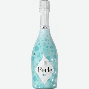 Вино игристое La Petite Perle (Ла Петит Перле) белое брют 11,5% 0,75л