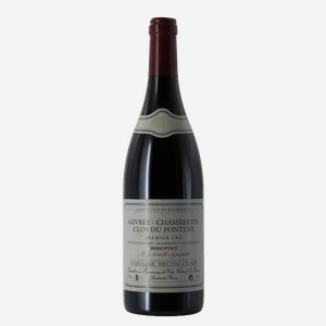 Вино Gevrey-Chambertin Premier Cru Clos du Fonteny