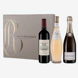 Вино Набор вин от Louis Roederer