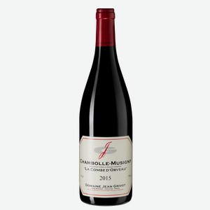 Вино Chambolle-Musigny La Combe d Orveau