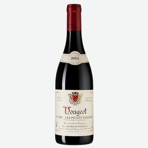 Вино Vougeot Premier Cru - Les Petits Vougeot