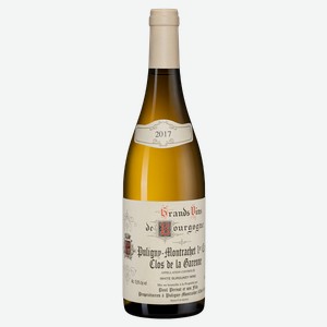 Вино Puligny-Montrachet 1er Cru Clos de la Garenne 0.75 л.
