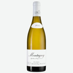 Вино Montagny 0.75 л.
