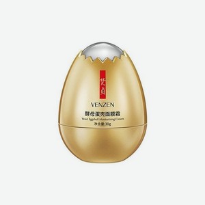 Крем для лица увлажняющий Venzen с яичной скорлупой, 30 г